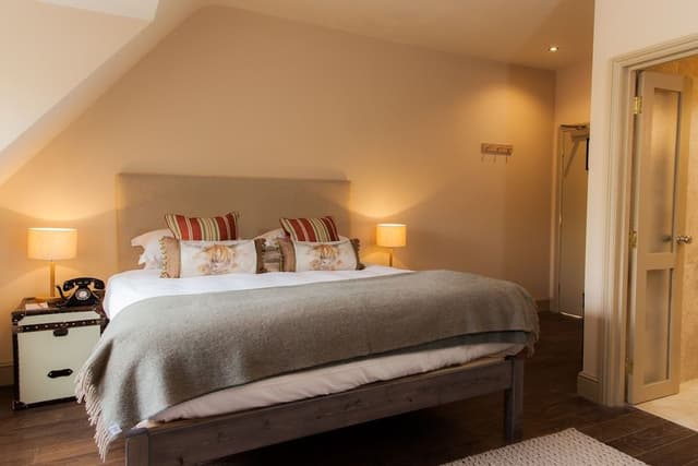 Comfy Double Room