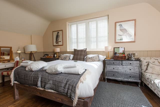 Indulgence Double Room