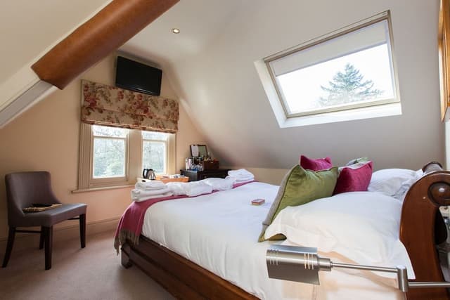 Cosy Double Room