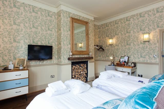 Comfy Double Room