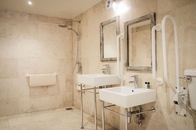 Accessible Comfy Room
