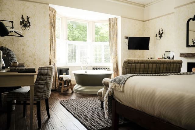 Junior Suite, 1 King Bed