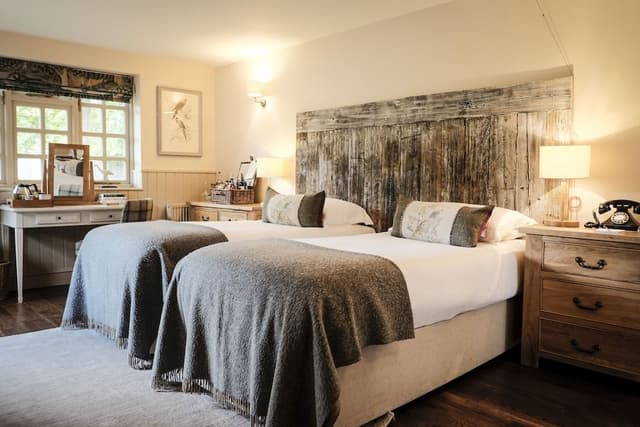 Accessible Comfy Room