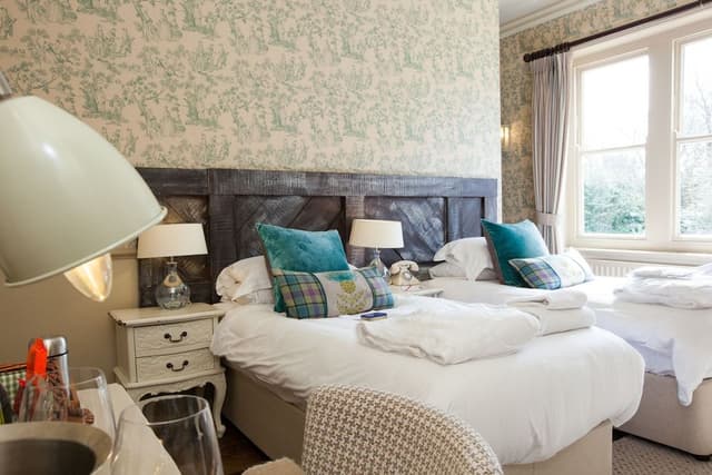 Comfy Double Room