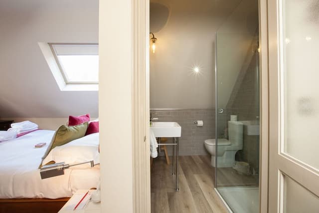 Cosy Double Room