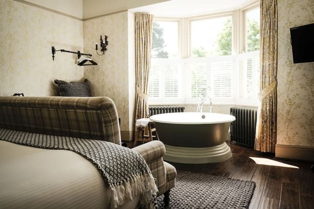 Junior Suite, 1 King Bed