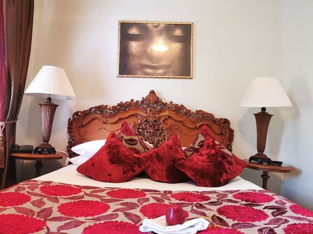 Luxury Double Room