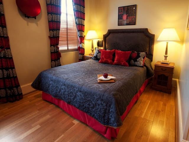 Luxury Double Room