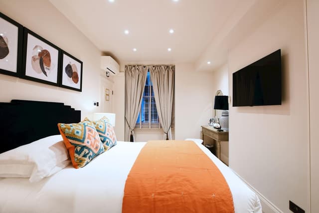 Luxury Double Room