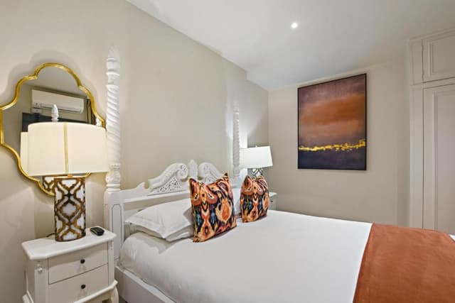 Luxury Four Poster