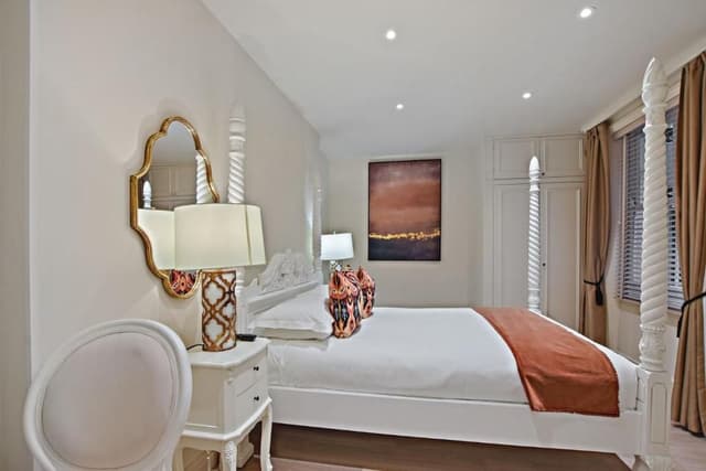 Luxury Four Poster