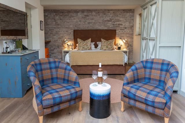 Junior Double Room