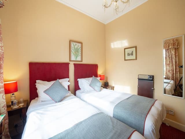 Standard Twin Room, 2 Twin Beds