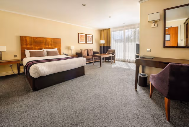 Executive Double Room