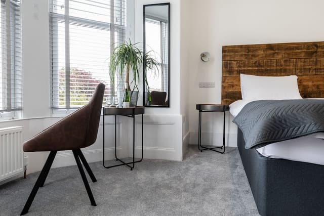 Room, Garden View (Double Room 4)