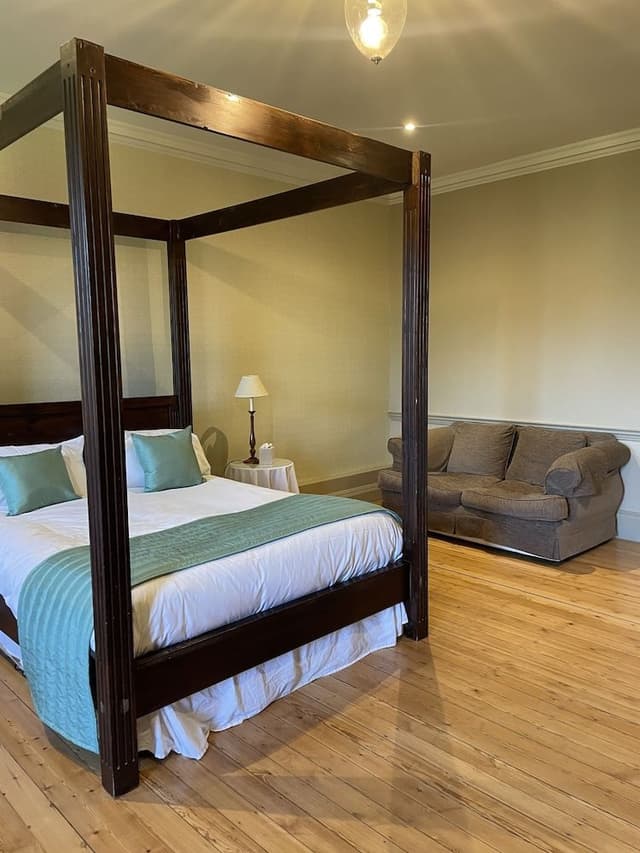 Deluxe Suite, Garden View
