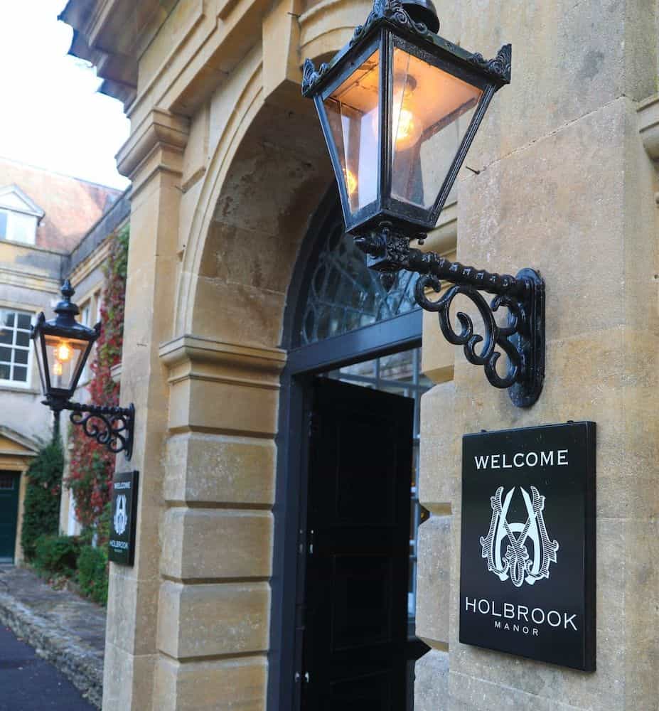 Holbrook Country House Hotel Holbrook Country House Hotel