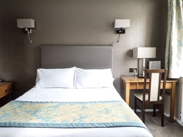 Standard Double Room, 1 Double Bed, Non Smoking, Ensuite