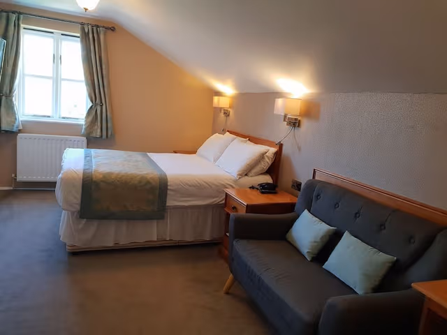 Standard Double Room, 1 Double Bed, Non Smoking, Ensuite