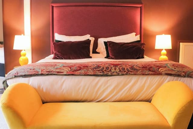 Deluxe Double Room, 1 King Bed