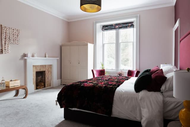 Deluxe Double Room, 1 King Bed