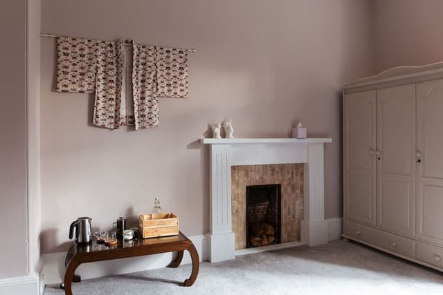 Deluxe Double Room, 1 King Bed