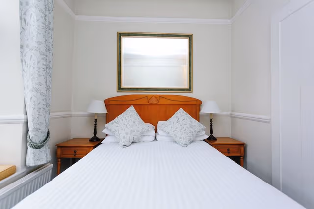 Basic Double Room