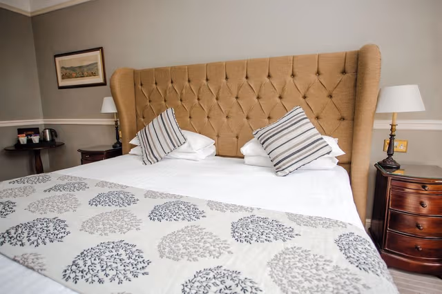 Superior Double or Twin Room