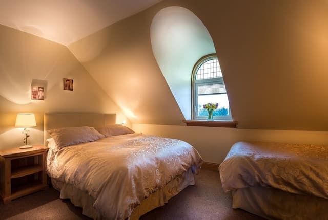 Family Suite, Private Bathroom, Lake View