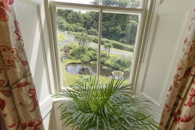 Standard Double Room, Garden View
