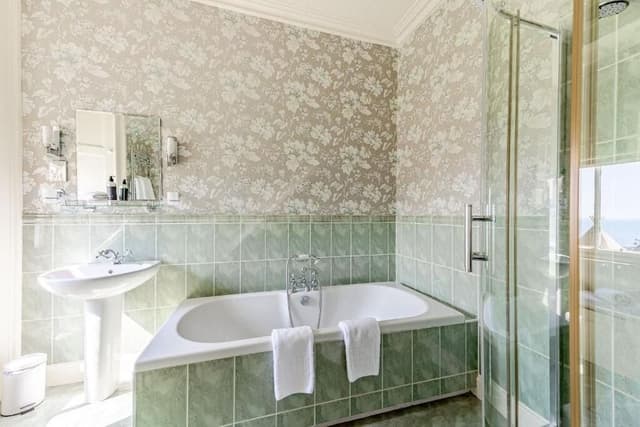 Superior Double or Twin Room, Sea View