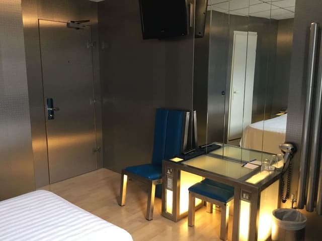 Room (Double Styloroom)