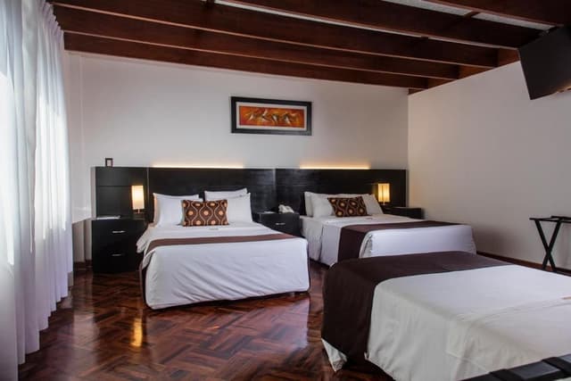 Triple Room