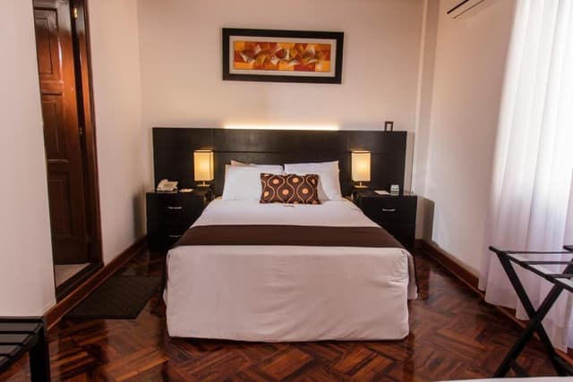 Twin Room