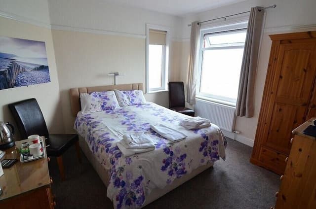 Double Room, 1 Double Bed, Non Smoking