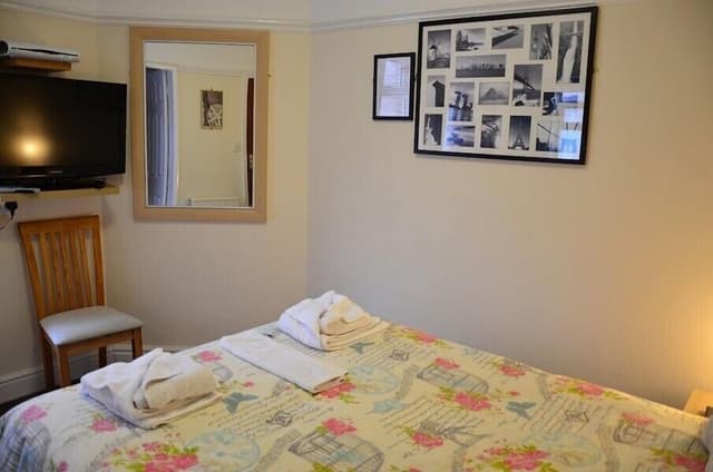 Double Room, 1 Double Bed, Non Smoking