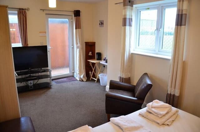 Double Room, 1 Double Bed, Non Smoking