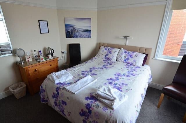 Double Room, 1 Double Bed, Non Smoking