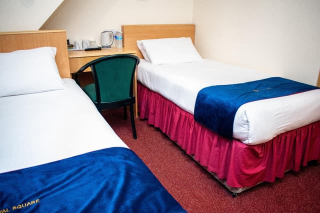 Classic Twin Room
