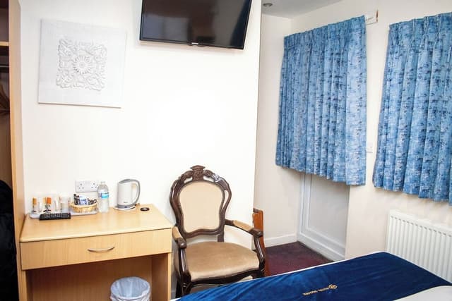 Classic Double Room