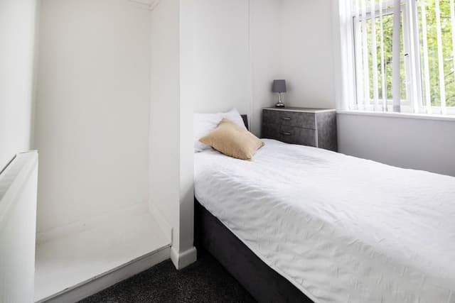 Standard Single Room, 1 Twin Bed