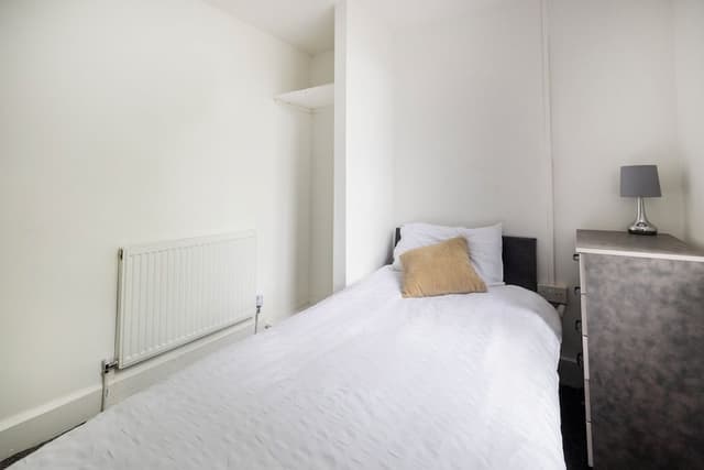 Standard Single Room, 1 Twin Bed