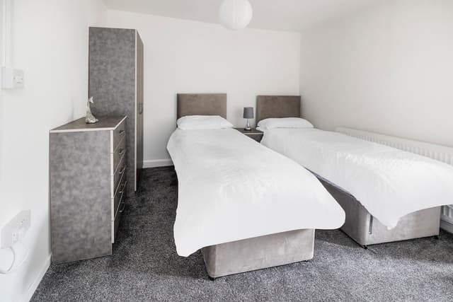 Standard Double or Twin Room, 2 Twin Beds
