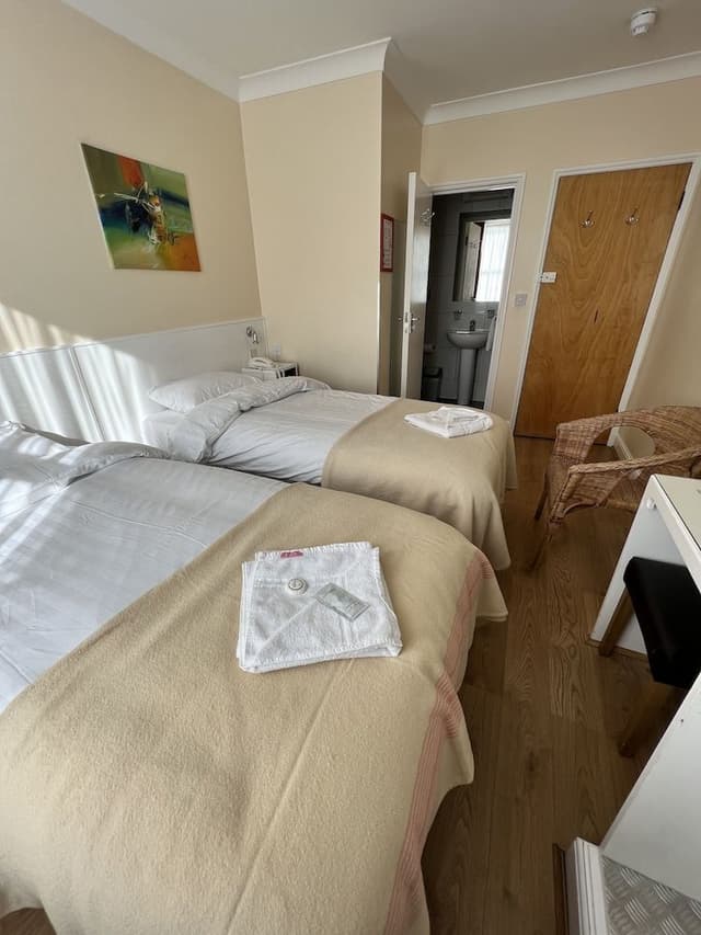 Twin Room