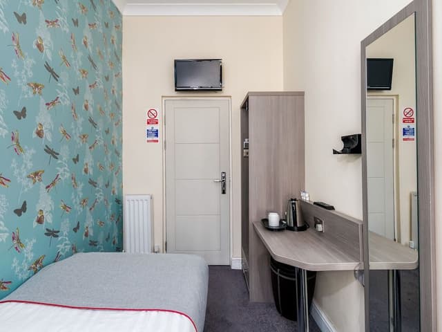 Standard Single Room, Private Bathroom