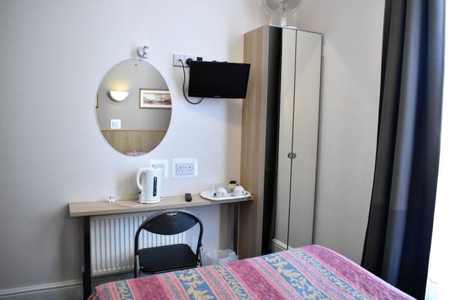 Double Room, Ensuite