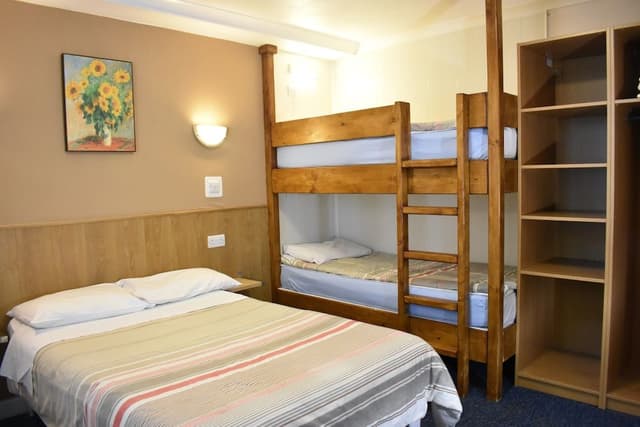 Family Quadruple Room, Multiple Beds, Ensuite