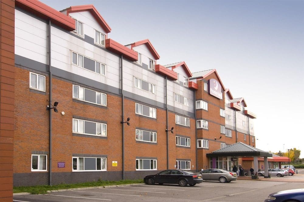 Premier Inn Manchester (Old Trafford) Premier Inn Manchester (Old Trafford)
