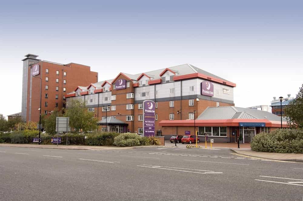 Premier Inn Manchester (Old Trafford) Premier Inn Manchester (Old Trafford)