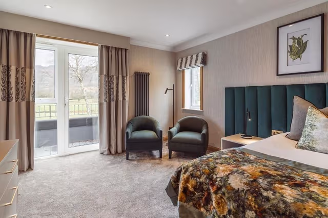 Superior Double or Twin Room, 1 Bedroom